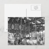 Een dag in het Briefkaart van Zoo #2 (Voorkant / Achterkant)