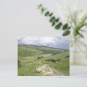 Een dag in het collectie Yorkshire Dales Briefkaart (Staand voorkant)
