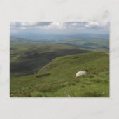 Een dag in het collectie Yorkshire Dales Briefkaart (Voorkant)