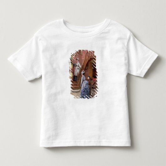 Een dag in het land kinder shirts (Voorkant)