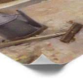 Een dag in het land poster (Hoek)