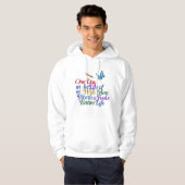 Een dag in het leven hoodie (Voorkant volledig)