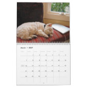 Een dag in het leven van Ruby - De kunst van het A Kalender (Mar 2027)