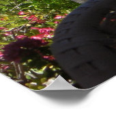 Een dag in het Paradijs Poster (Hoek)