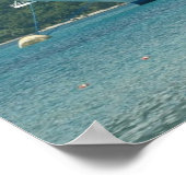 Een dag in het Paradijs Poster (Hoek)