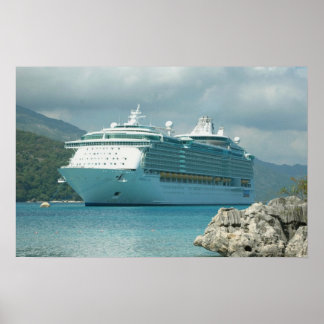 Een dag in het Paradijs Poster