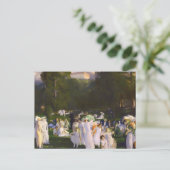 Een dag in juni - George Bellows - 1913 Briefkaart (Staand voorkant)