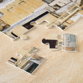 Een dag in Malta Jiggzaag Puzzle Legpuzzel (Zijkant)