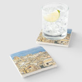 Een dag in Malta Onderzetter  (Zijkant)