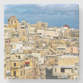 Een dag in Malta Onderzetter  (Voorkant)