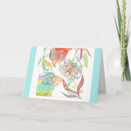 Een dag in Paradijs "wordt" goed kaart in