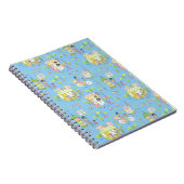 Een dag in Parijs Notitieboek (Rechterzijde)