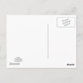 Een dag in Rome Briefkaart (Achterkant)