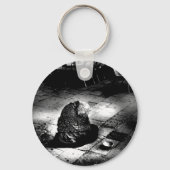 Een dag in Rome Sleutelhanger (Voorkant)