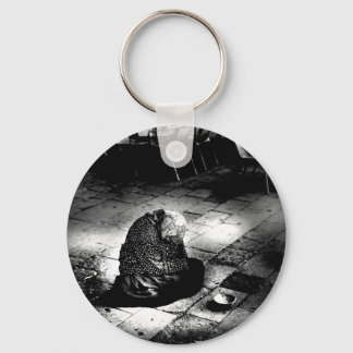 Een dag in Rome Sleutelhanger