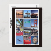 Een dag in San Francisco Briefkaart (Voorkant / Achterkant)