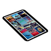 Een dag in San Francisco Magneet (Rechterzijde)