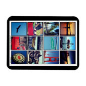 Een dag in San Francisco Magneet (Horizontaal)