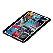 Een dag in San Francisco Magneet (Linkerzijde)