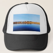 Een dag in St. Mary's Trucker Pet (Voorkant)