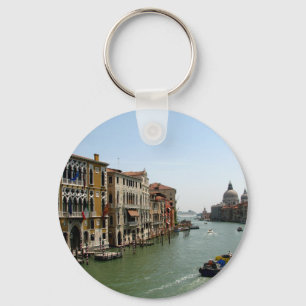 Een dag in Venetië Sleutelhanger