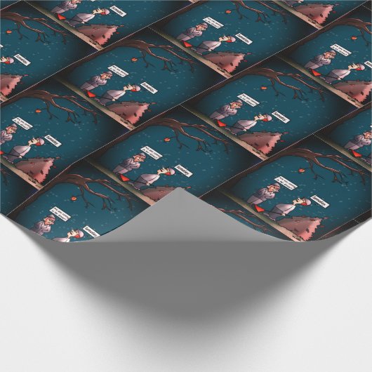 Een dag inpakpapier (Hoek)