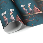 Een dag inpakpapier (Rol Hoek)