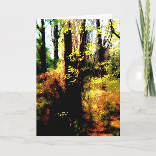 ÉÉN DAG - Kaart (Voorkant)