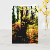 ÉÉN DAG - Kaart (Gele Bloem)