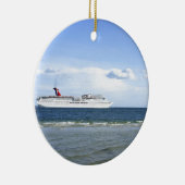 Eén dag keramisch ornament (Rechts)