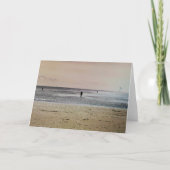 Een dag later kaart (Voorkant)