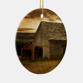 Eén dag meer keramisch ornament (Rechts)