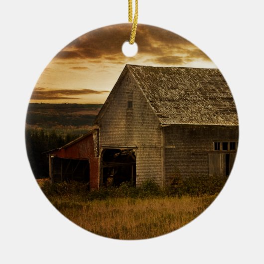 Eén dag meer keramisch ornament (Voorkant)