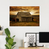 Eén dag meer poster (Thuiskantoor)