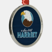 Een dag met Harriet Holiday Ornament (Rechts)
