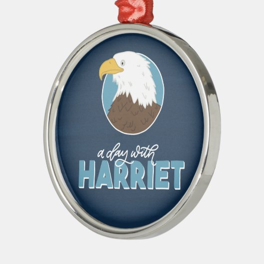 Een dag met Harriet Holiday Ornament (Links)