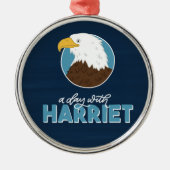 Een dag met Harriet Holiday Ornament (Voorkant)
