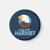 Een dag met Harriet Magnet (Voorkant)
