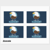 Een dag met Harriet Stickers (Vel)