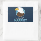 Een dag met Harriet Stickers (Tas)