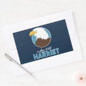 Een dag met Harriet Stickers (Envelop)