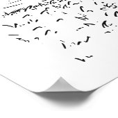 Een dag of dag één - Motivatie Poster (Hoek)