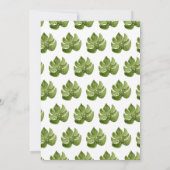 Een dag om alle feestdieren te roepen kaart (Achterkant)