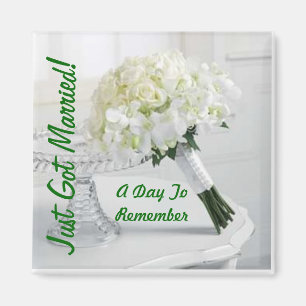 Een dag om je te herinneren magneet