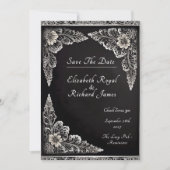 Een dag om Lace Wedding te onthouden Kaart (Voorkant)