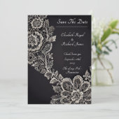 Een dag om Lacy Wedding te herdenken Kaart (Staand voorkant)