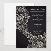 Een dag om Lacy Wedding te herdenken Kaart (Voorkant / Achterkant)