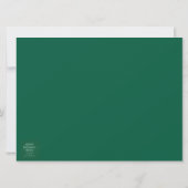 Eén Dag Op Een Tijd Annie Johnson Flint Briefkaart (Achterkant)