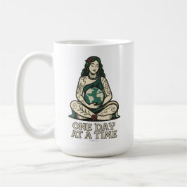Eén Dag Op Een Tijd (Gaia) -  Koffiemok