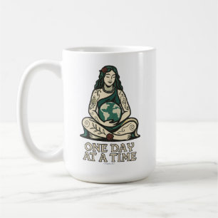 Eén Dag Op Een Tijd (Gaia) - Koffiemok